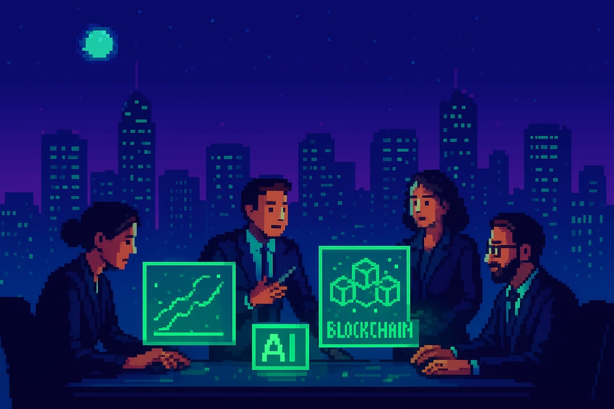 Future Trends: Evolving Business Smarts Beyond 2025