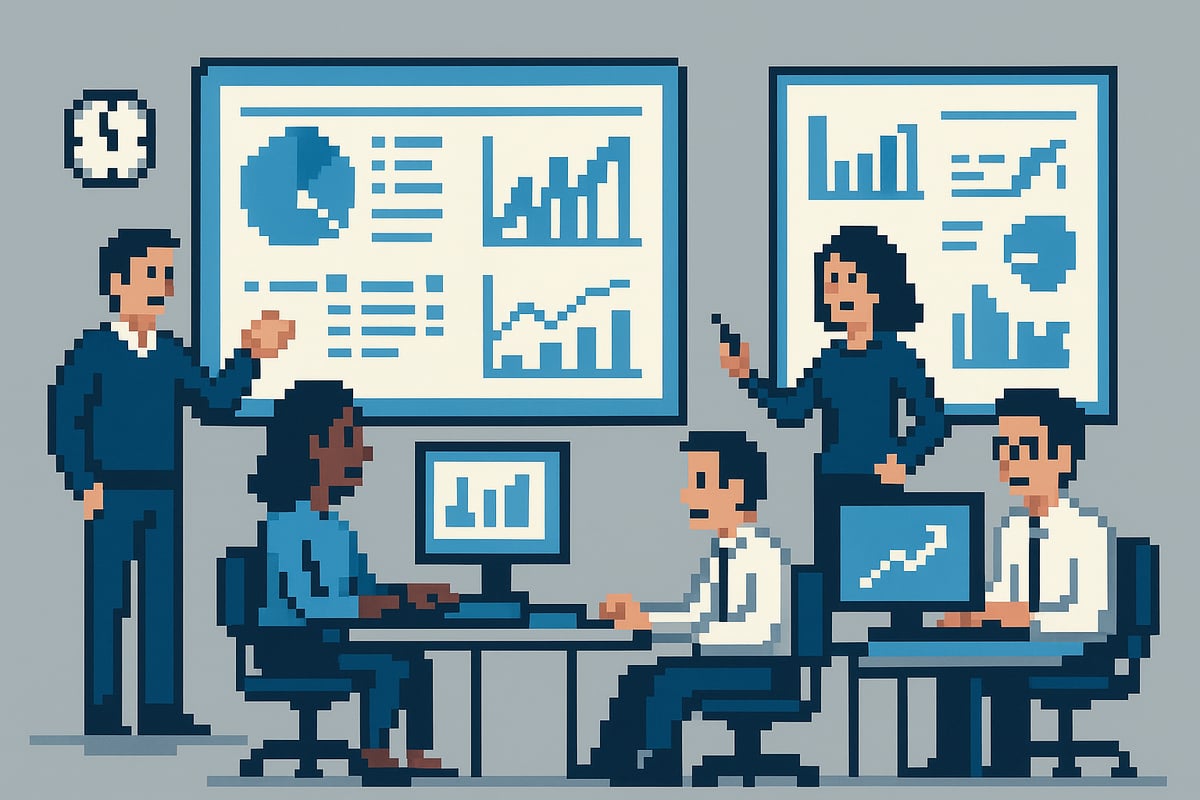 Integrating Business Smarts into Daily Operations