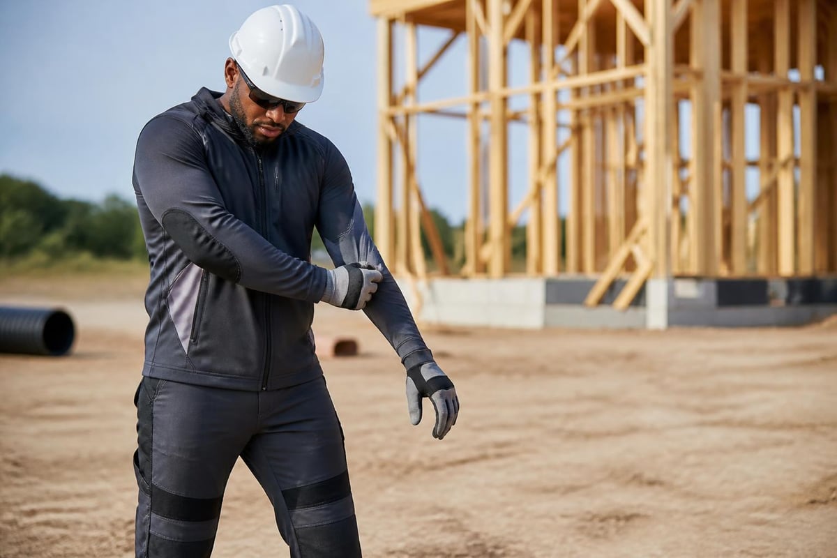 Workwear fabric technologies