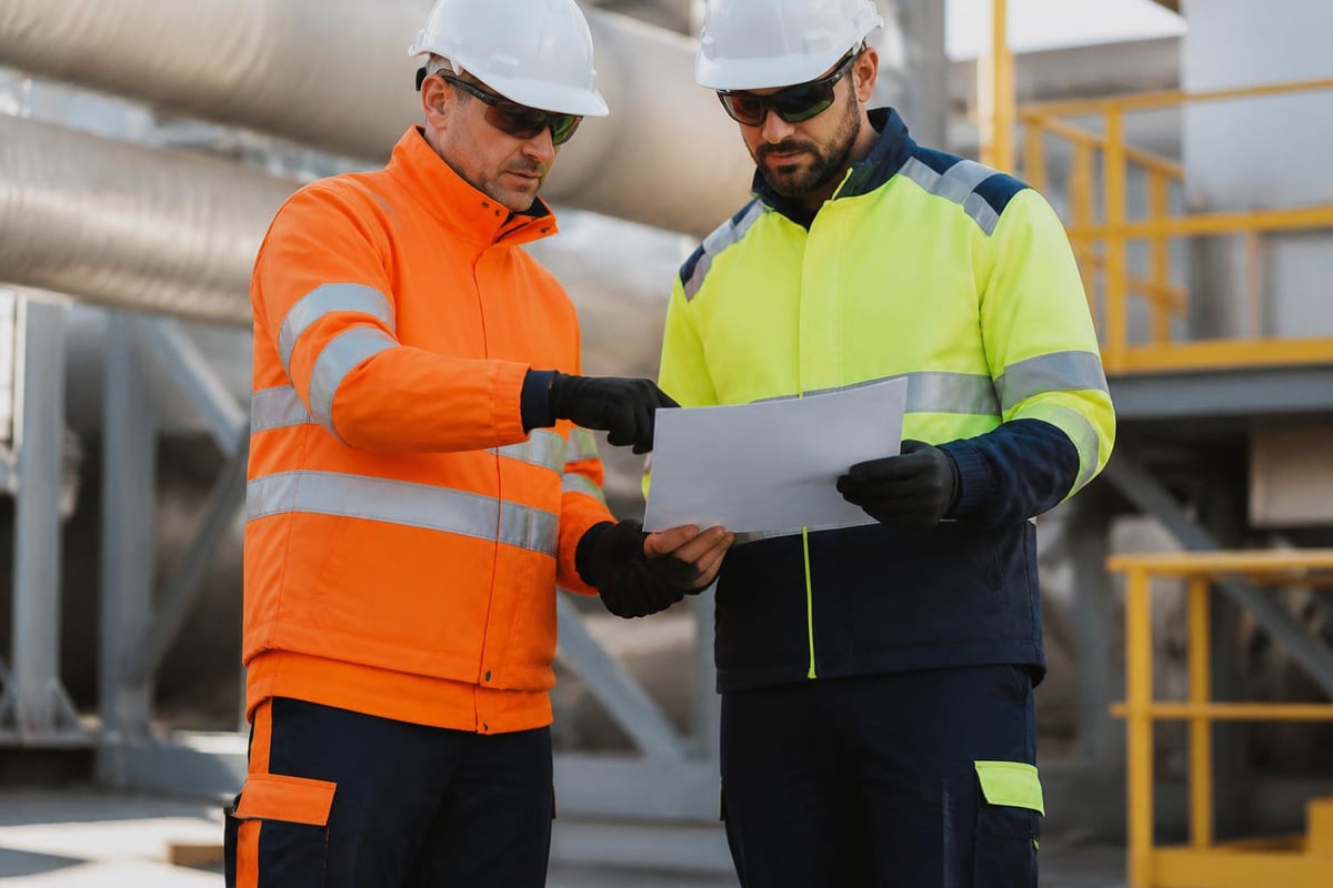 Safety workwear standards