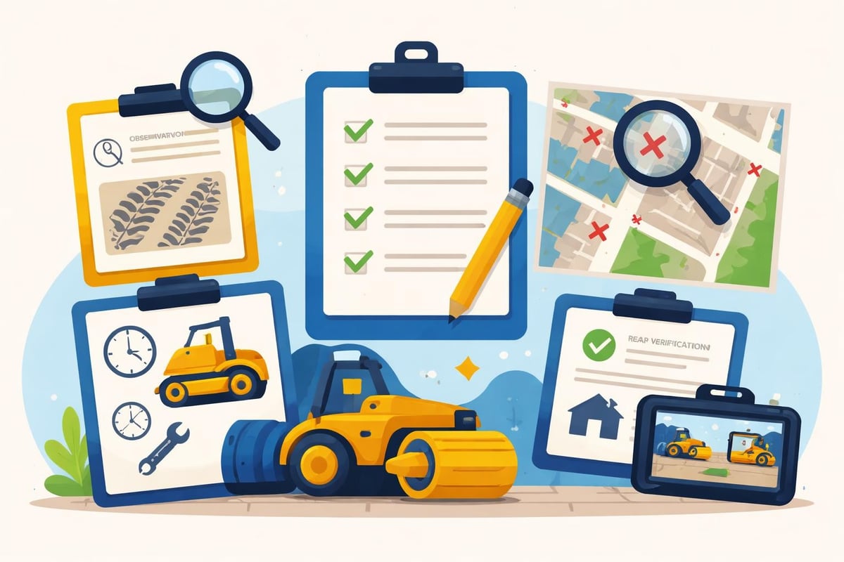 Proof Rolling: Field Testing for Subgrade Stability - ZALIG Consulting Ltd