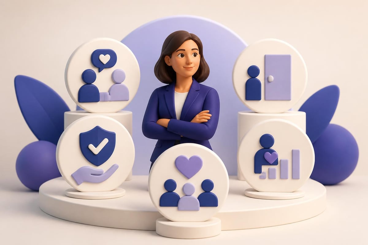 Manager trauma-informed skills