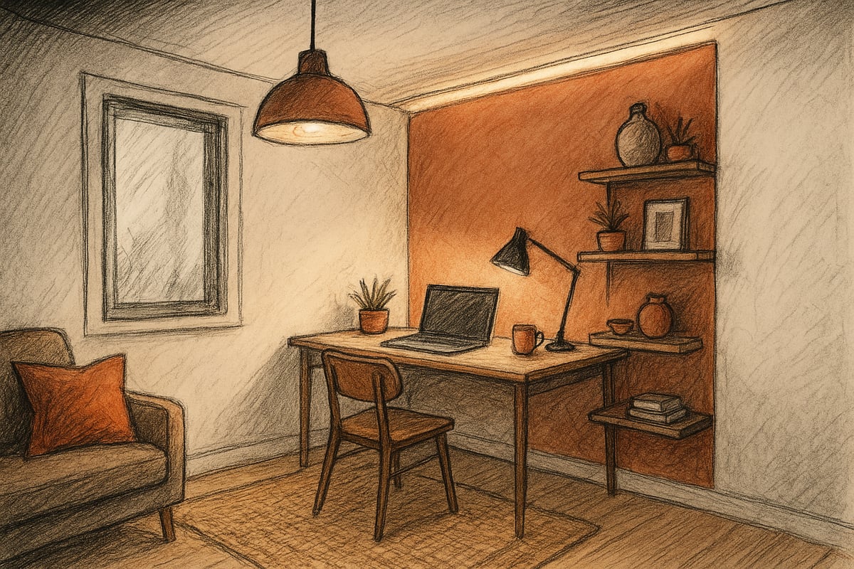 Lighting, Color, and Ambience: Setting the Mood