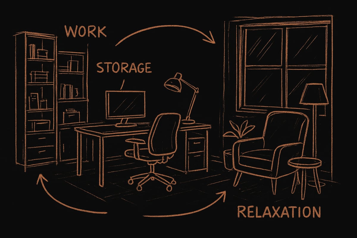 Choosing the Right Furniture and Layout