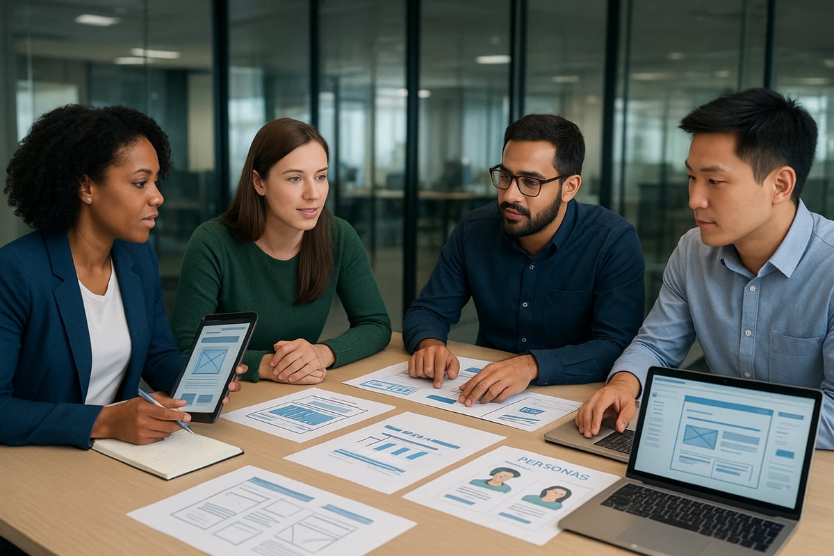 Step 1: Strategic Planning & Pre-Kickoff