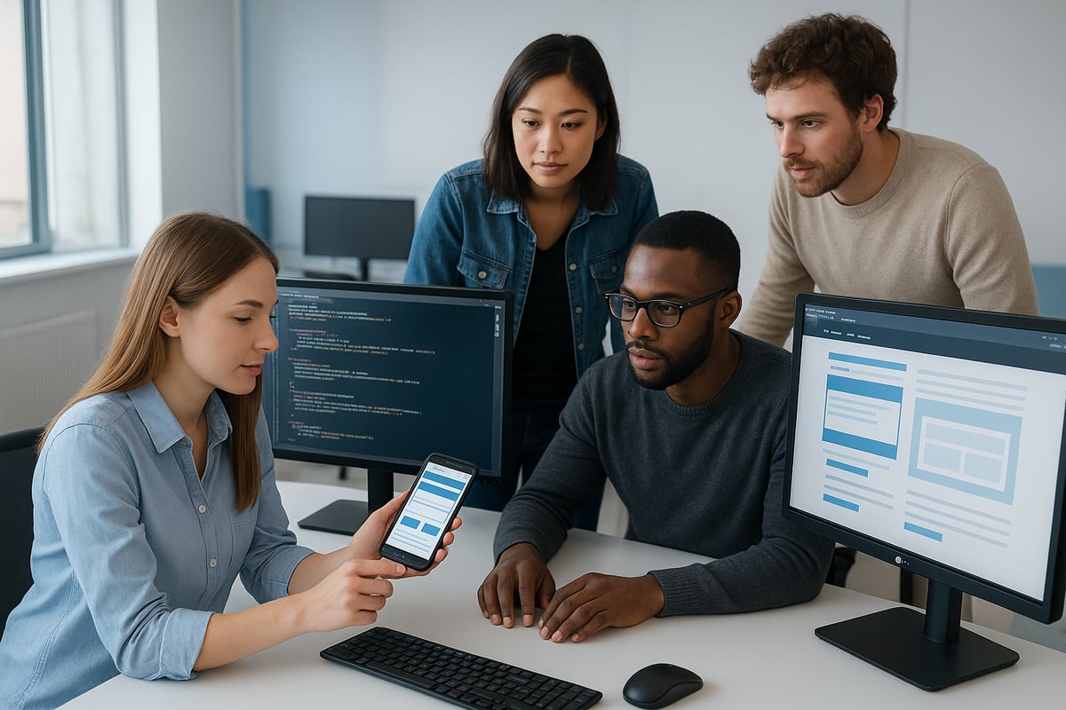 Step 4: Development & Testing