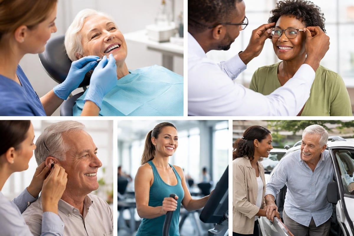 Cigna Medicare Advantage Plans: 2026 Coverage Guide 2 Medicare Advantage extra benefits
