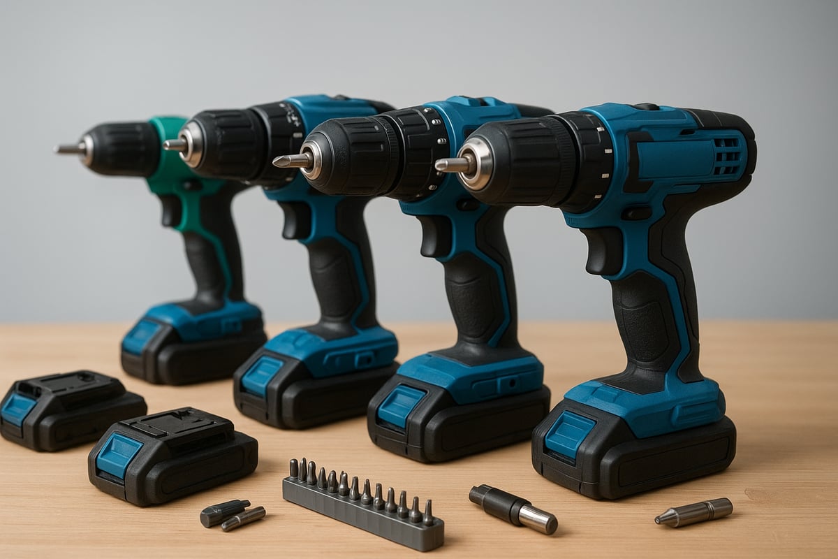 Waar Moet Je Op Letten bij het Kopen van een Schroefmachine?