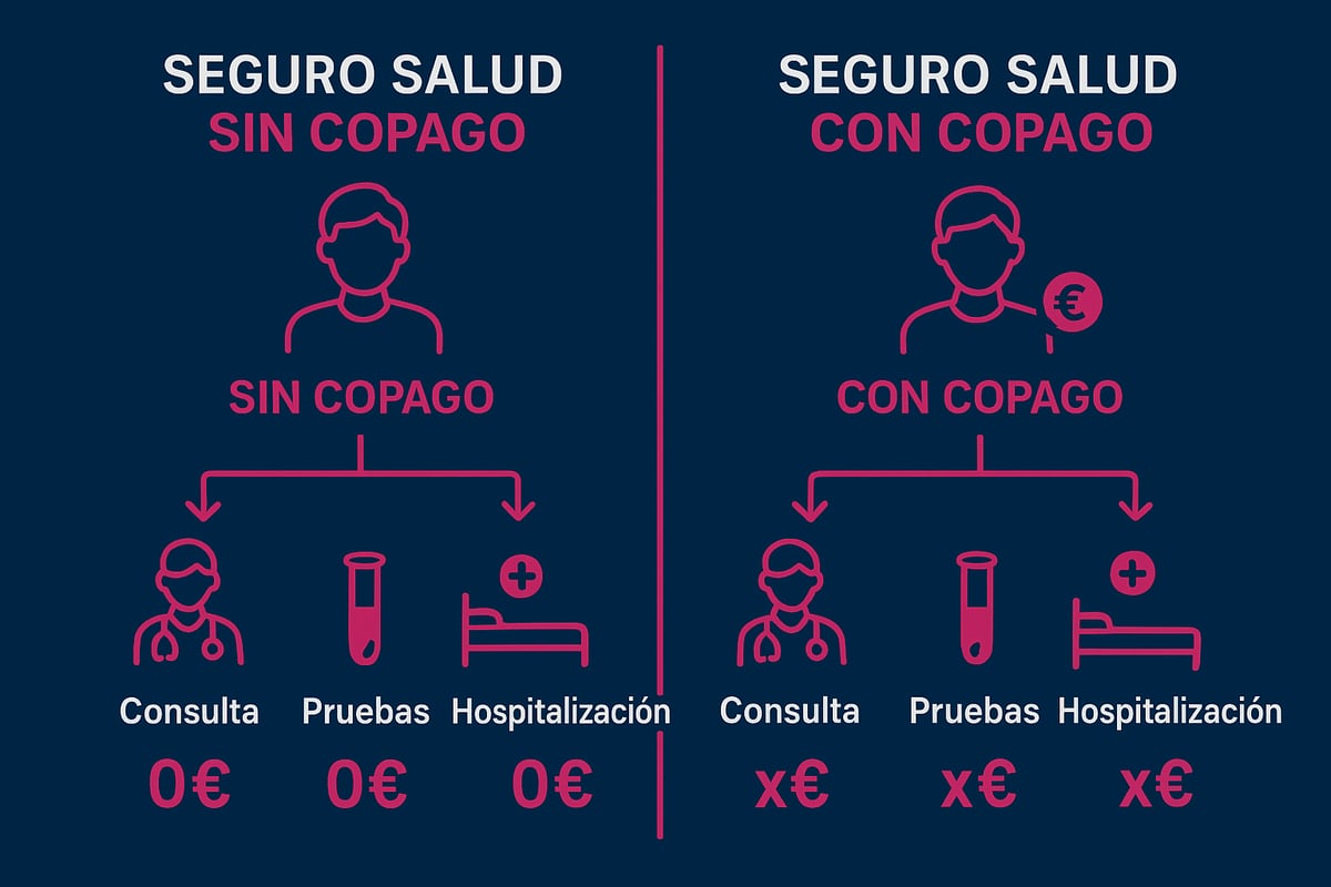 &iquest;Qu&eacute; es un Seguro de Salud Sin Copago?