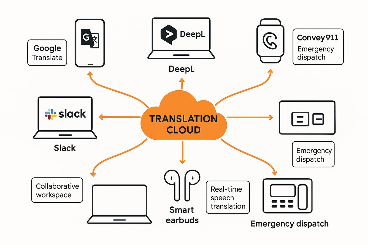 Essential Tools and Platforms for English Text Translation in 2026