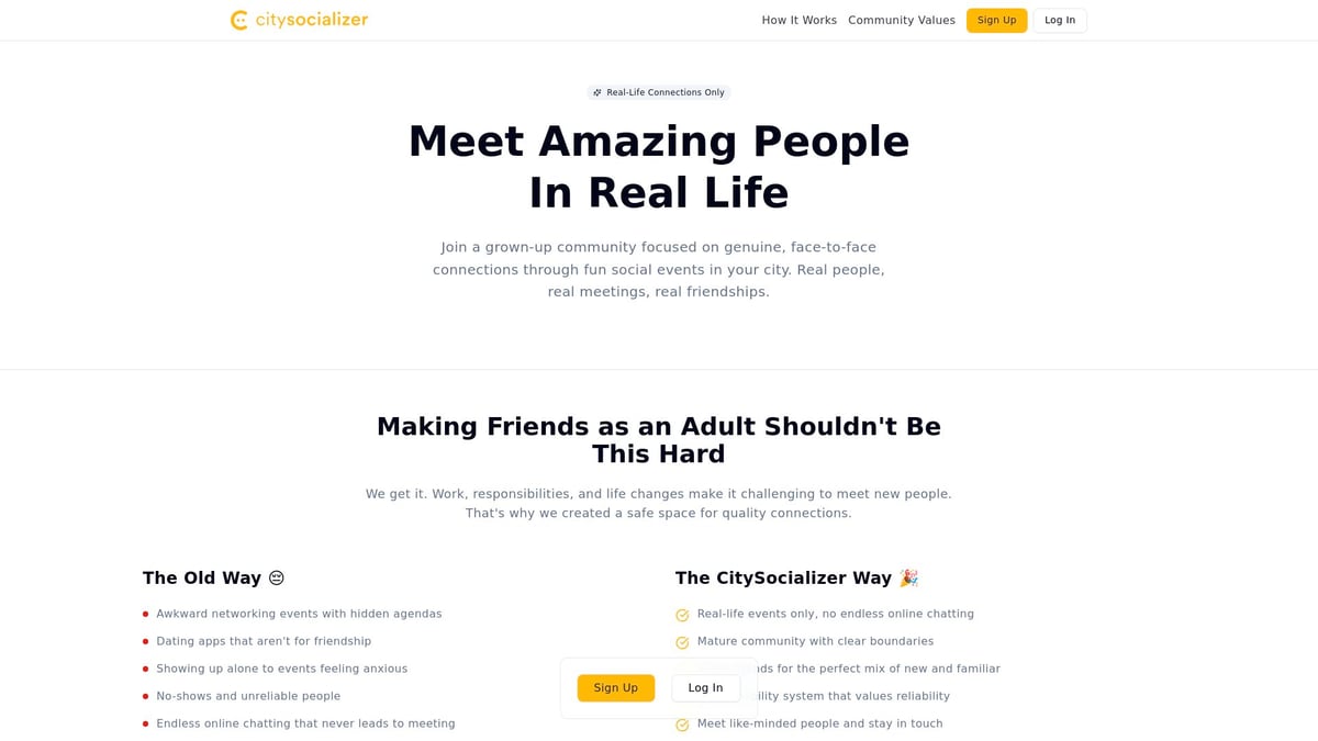 7 Best Friendship Groups Near Me to Join in 2026 - Citysocializer