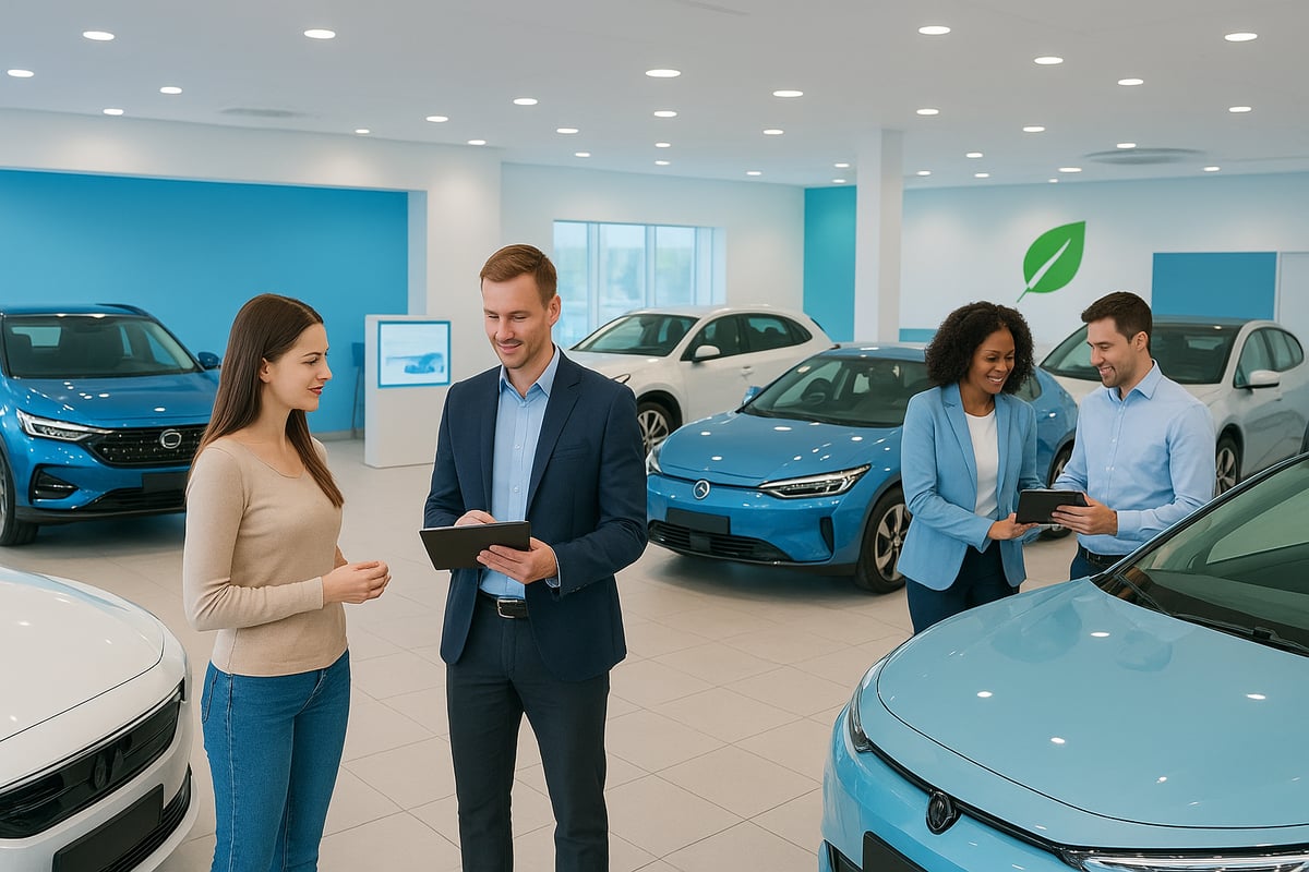 Como Escolher um Distribuidor de Carros: Critérios Essenciais