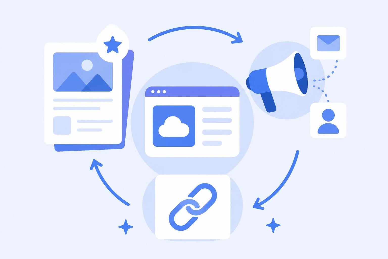 SaaS Link Building: Strategies to Earn Quality Backlinks