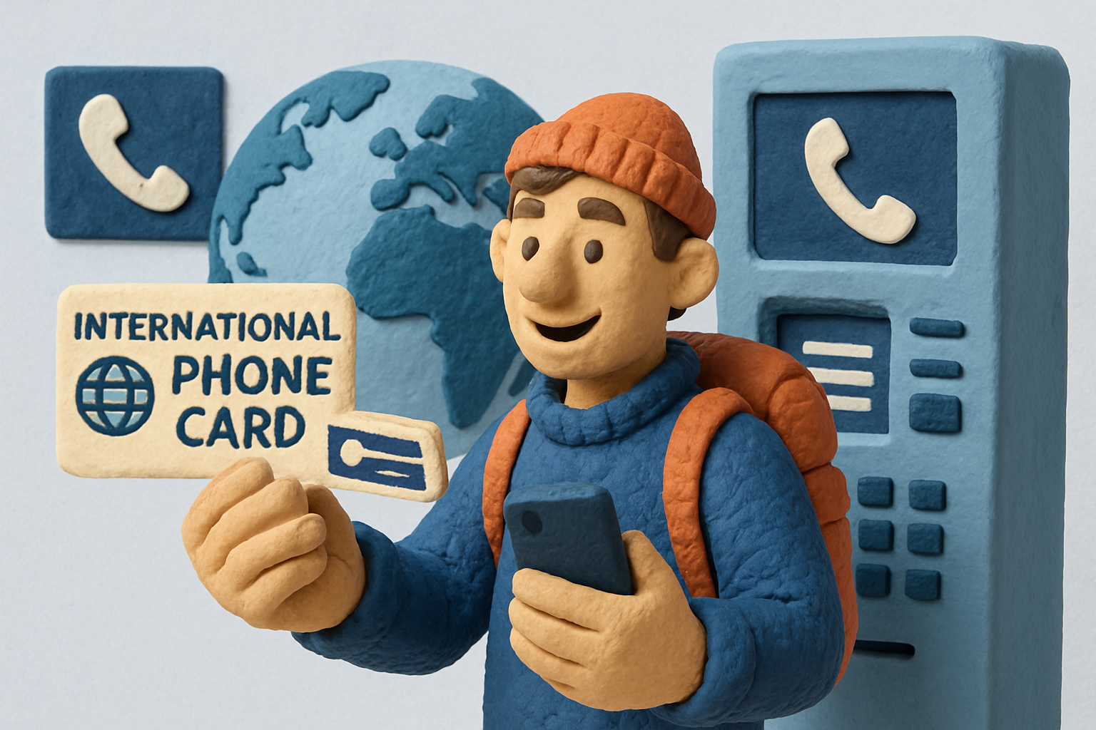 Step-by-Step Guide: Using an International Telephone Card in 2025