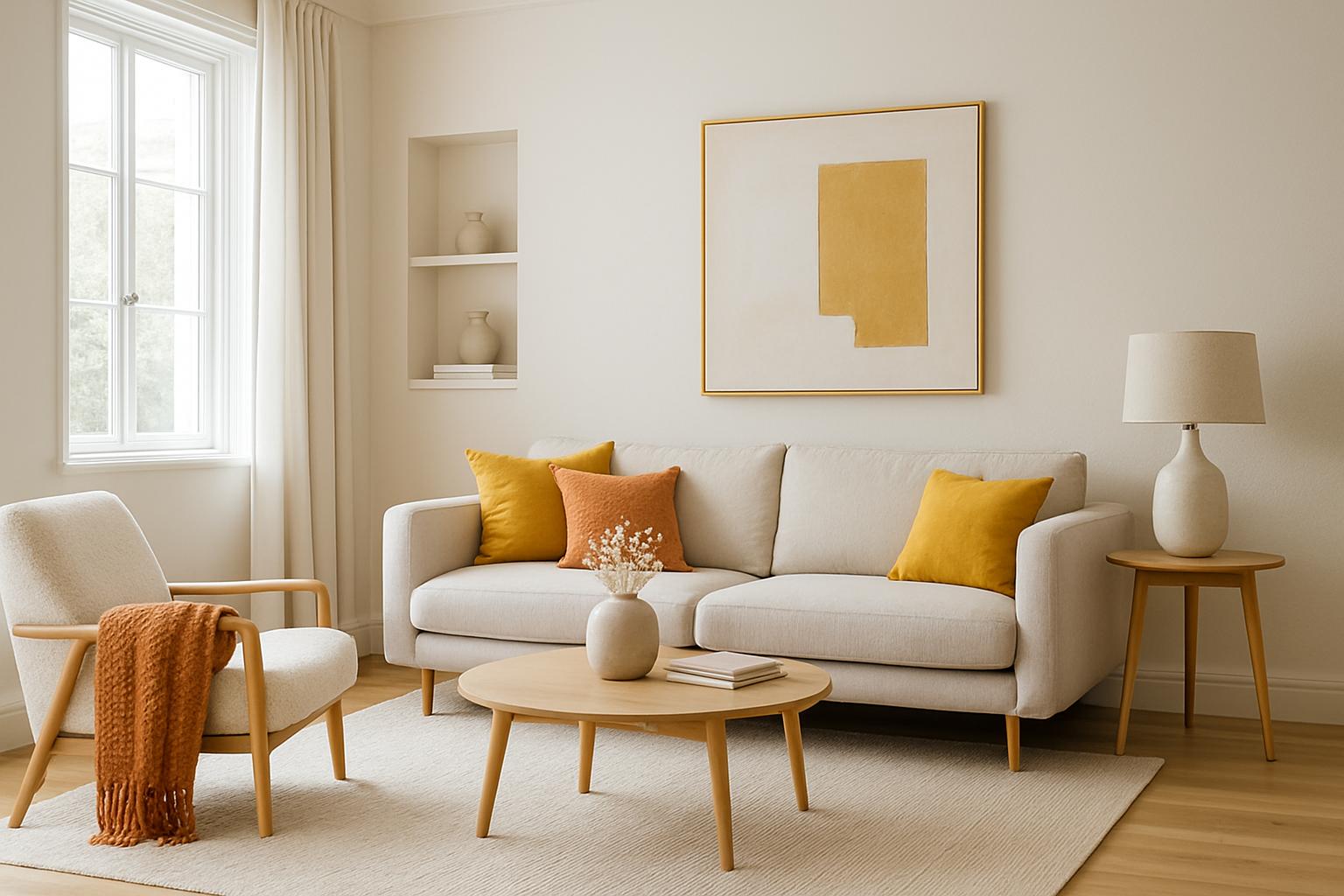 Cómo Elegir el Color Perfecto para Tu Hogar en 2025