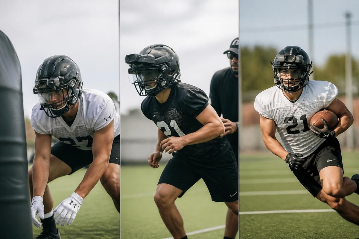 Eye Coach drill progressions