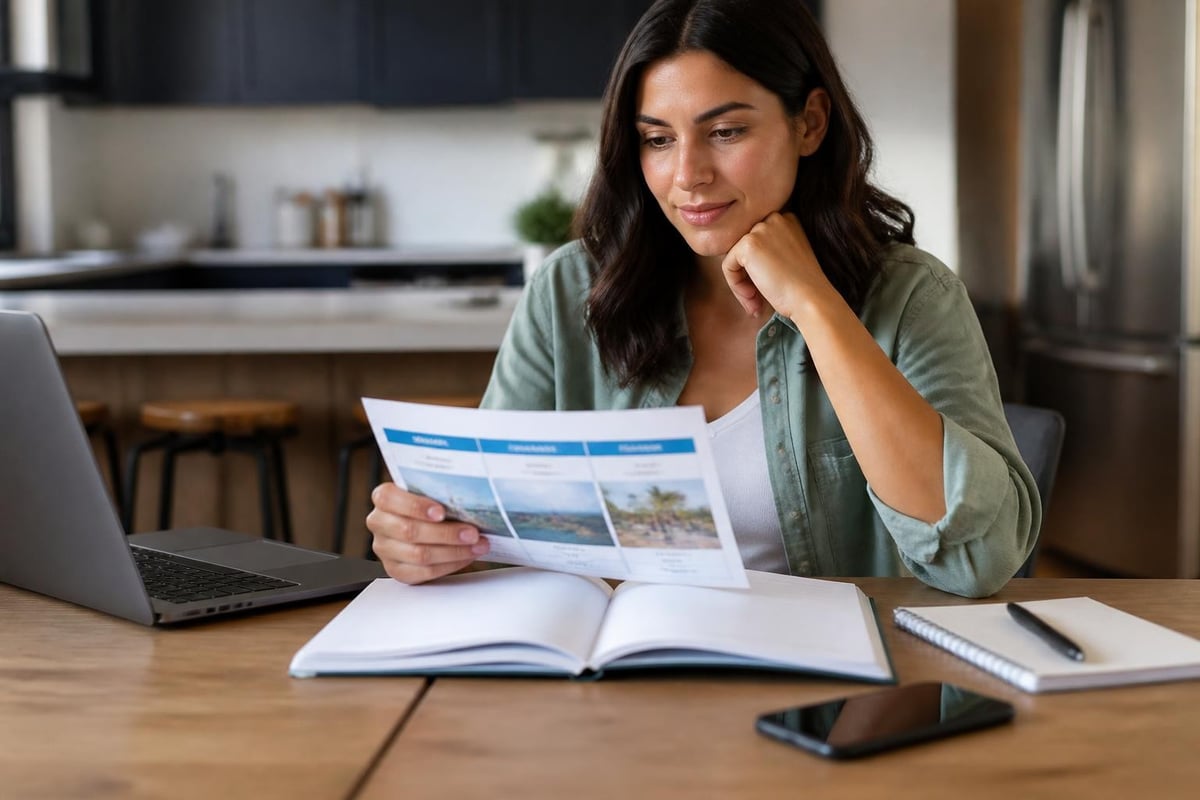 Vacation financing alternatives