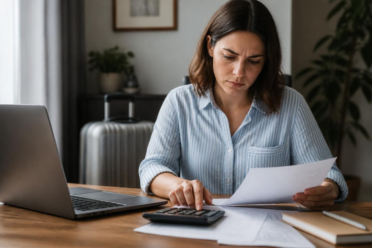 Responsible vacation loan management