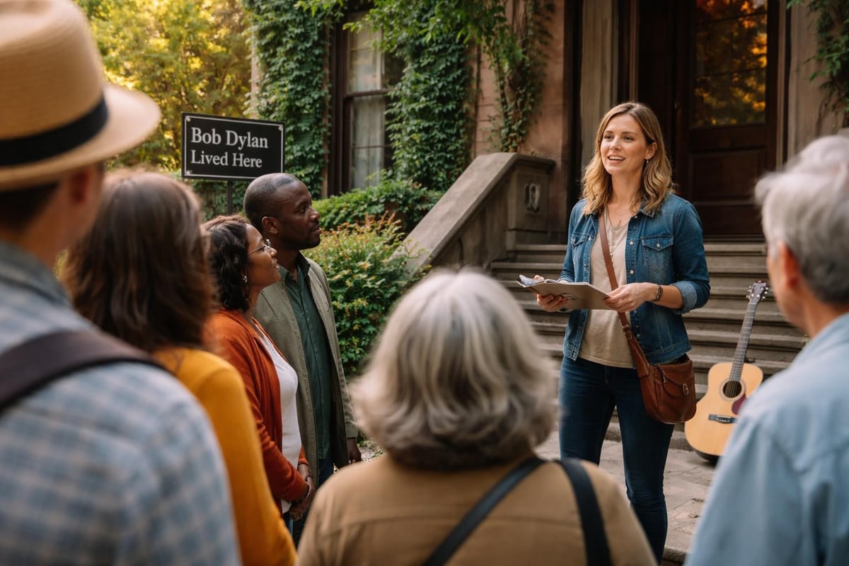 Themed tour planning elements