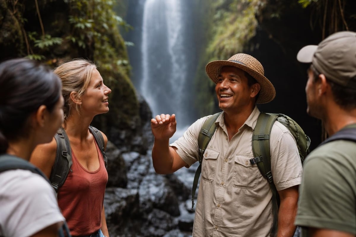 Local expertise benefits