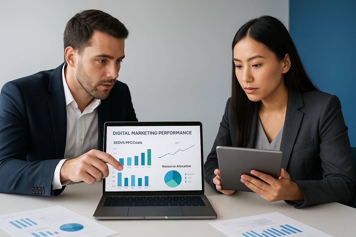 SEO PPC Versus: Which Strategy Wins in 2026? Cost, ROI, and Resource Allocation: Which Delivers More Value?