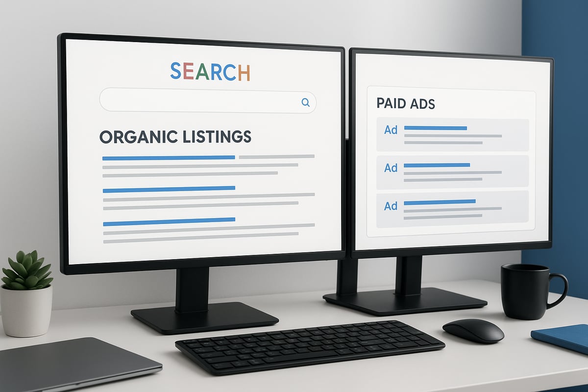 SEO PPC Versus: Which Strategy Wins in 2026? Understanding SEO and PPC: Core Definitions and Mechanics