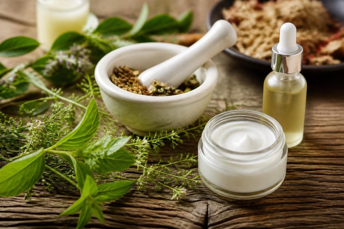 K-beauty ingredient innovation