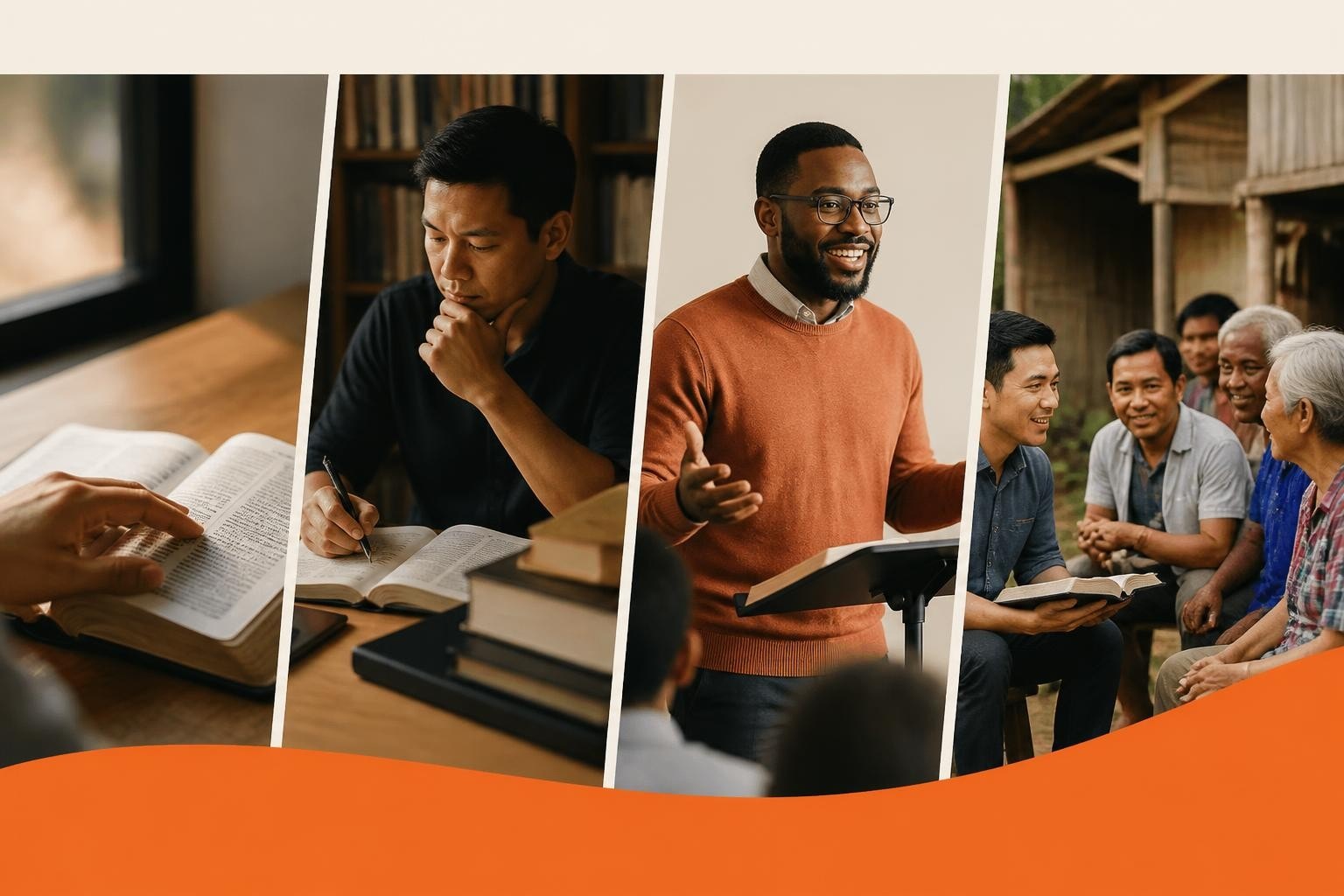 Theology Courses: A Complete Guide for Ministry Leaders