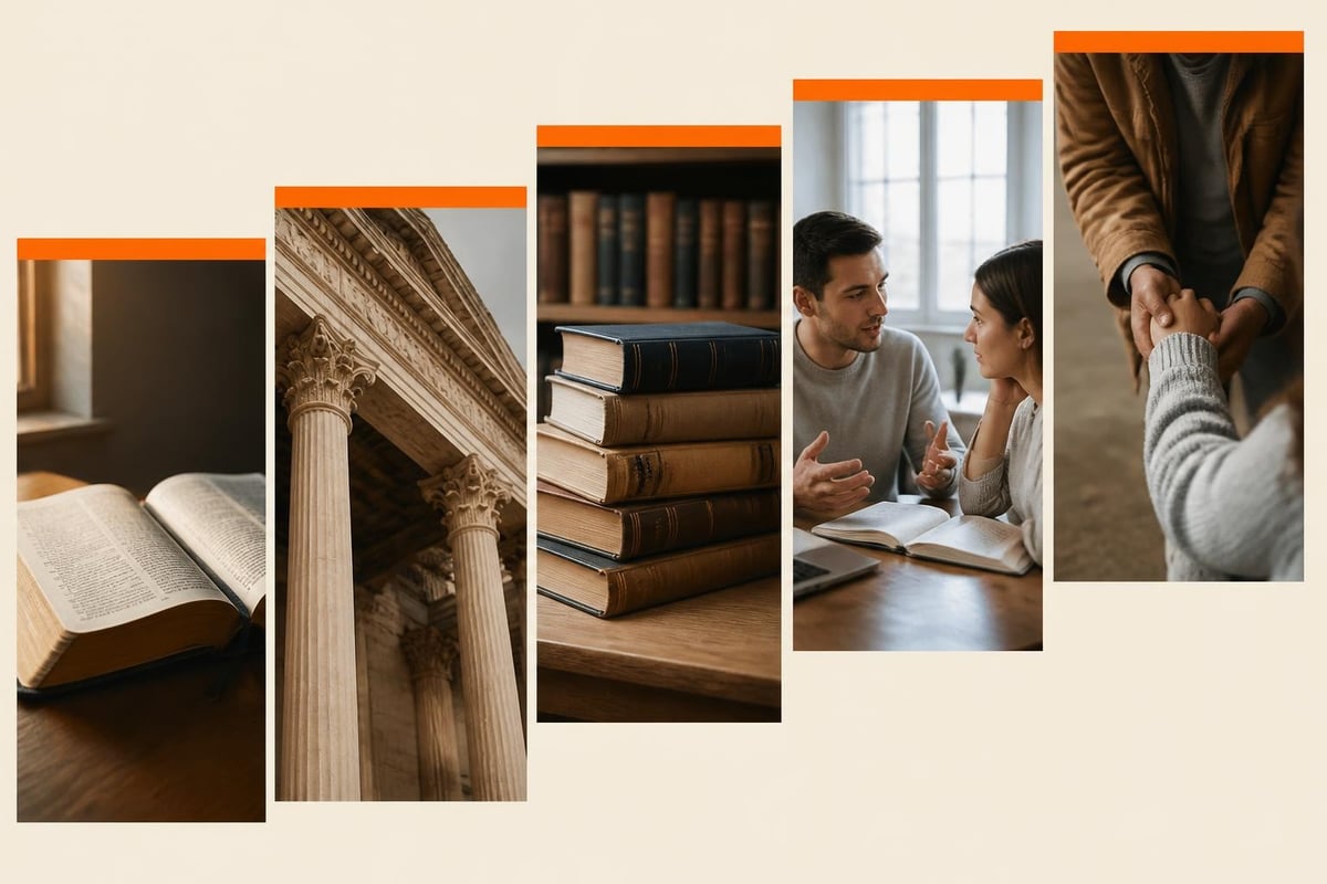 Theology curriculum structure