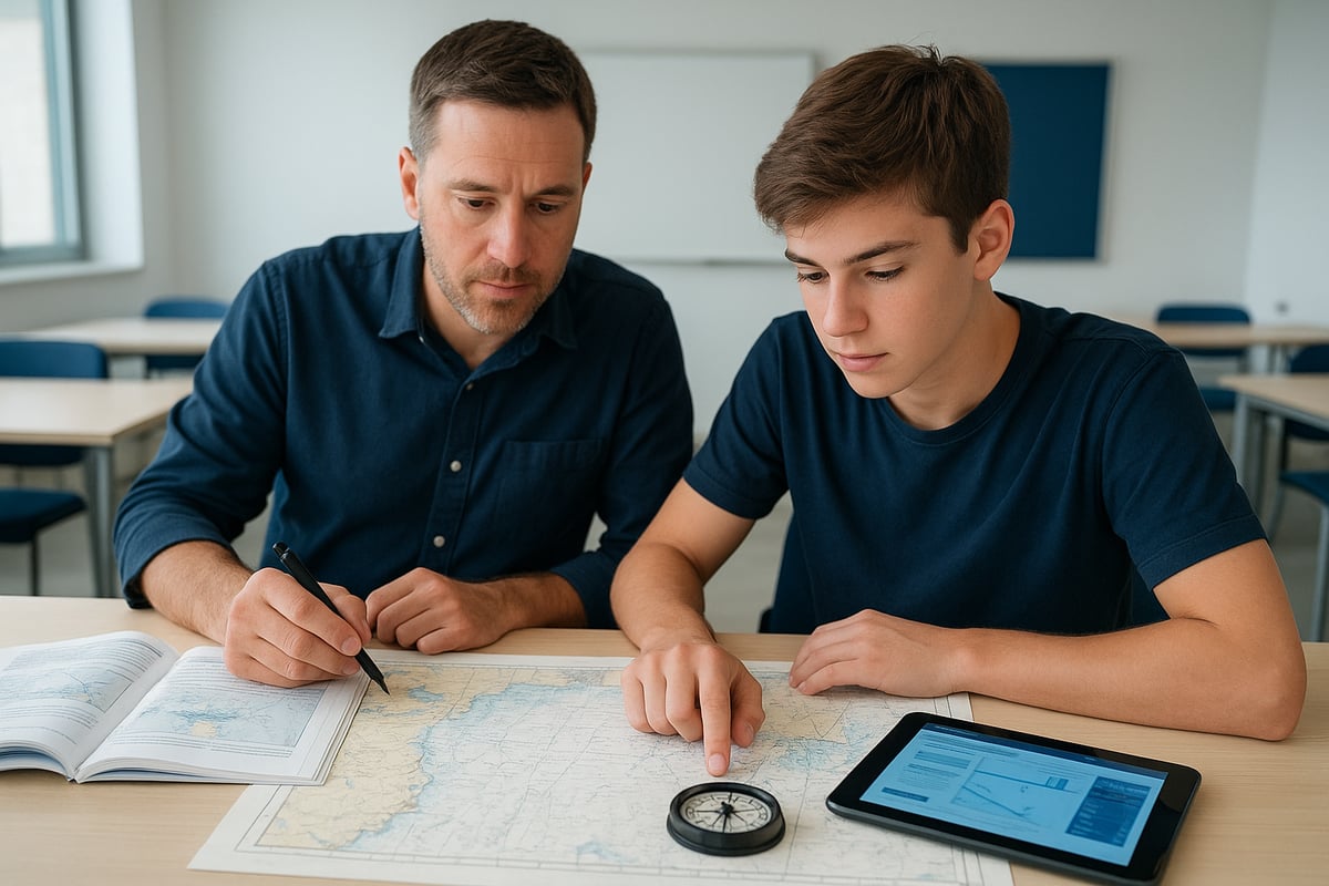 Så Väljer Du Rätt Båtutbildning