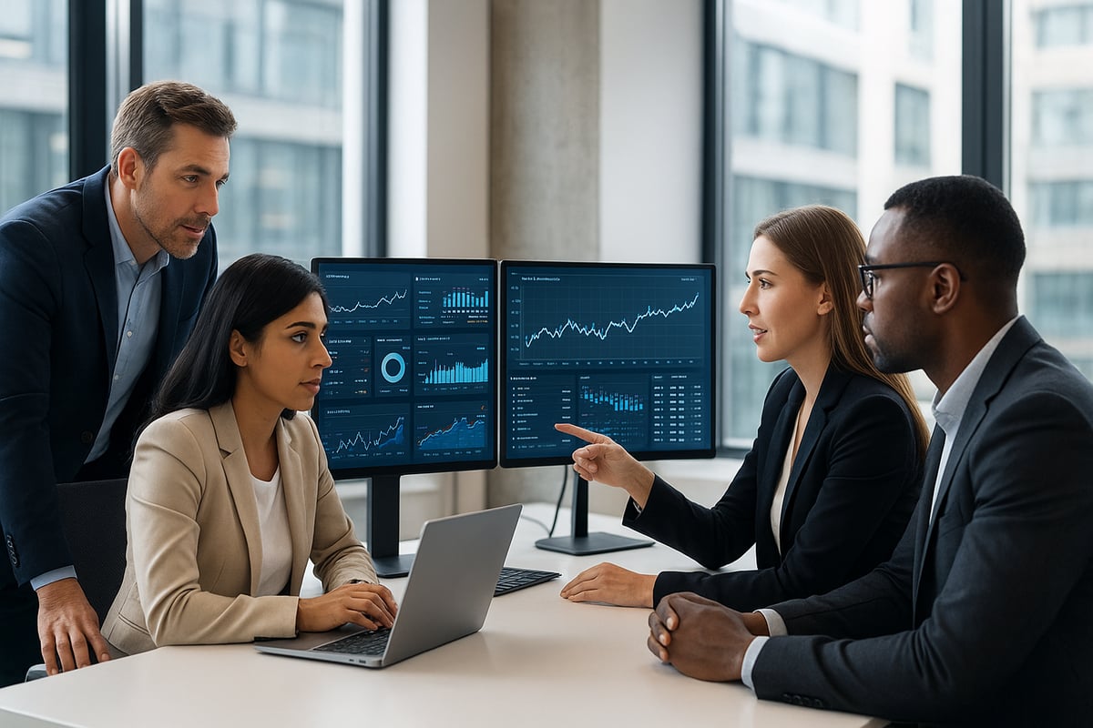 Principales beneficios de implementar ERP Microsoft 365