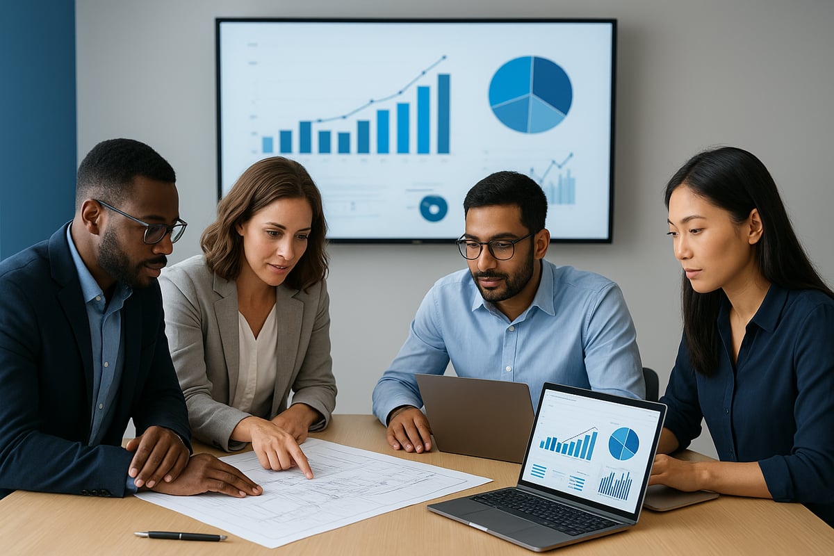 Pasos para implementar ERP Microsoft 365 con éxito