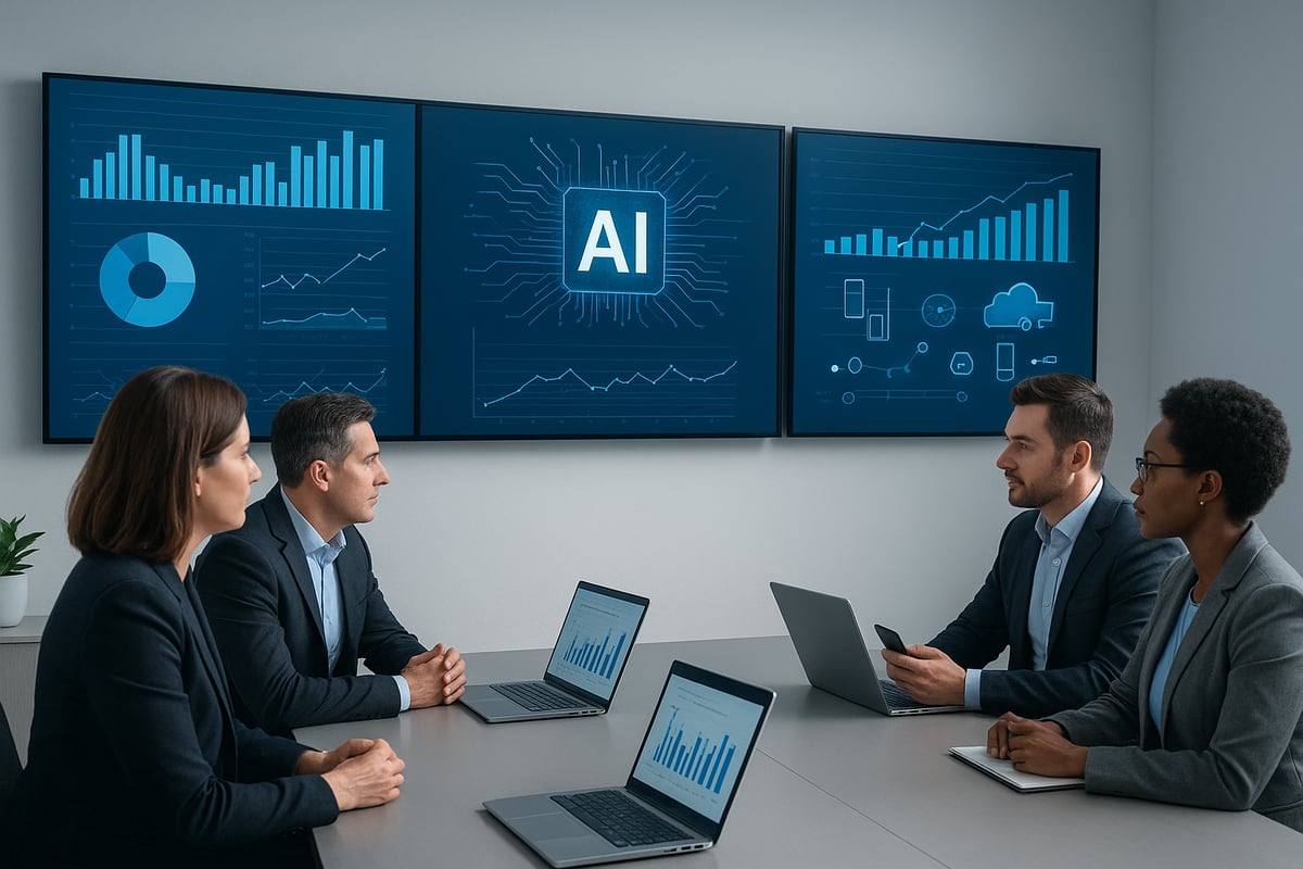Tendencias clave de ERP Microsoft 365 para 2026