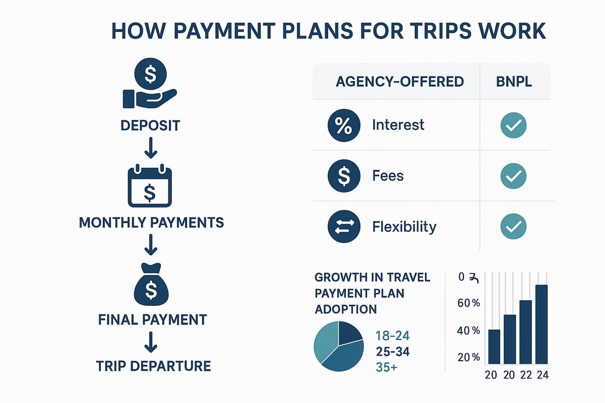Understanding Payment Plans for Trips