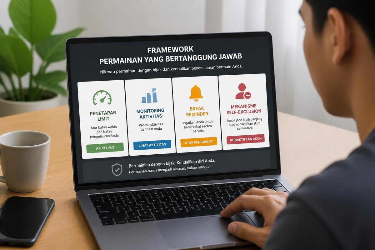 Manajemen bertanggung jawab