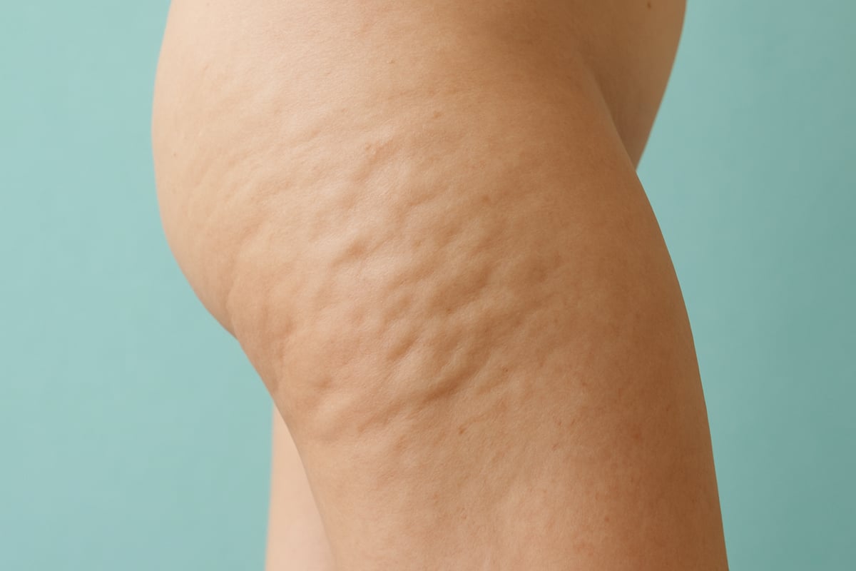 Was ist Cellulite? Ursachen und Fakten