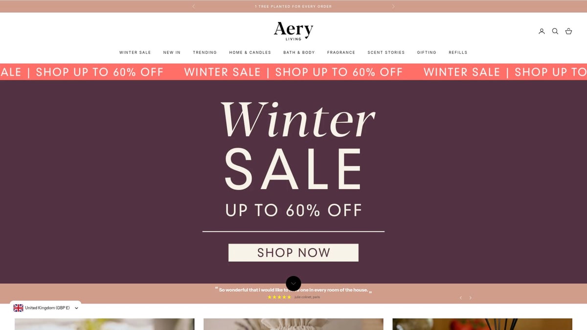 9 Essential Candles With Soy Wax for a Greener Home 2026 - Aery Living Good Vibes Candle