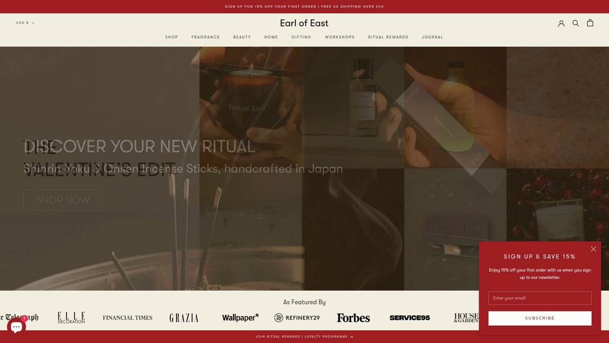 9 Essential Candles With Soy Wax for a Greener Home 2026 - Earl of East Onsen Candle