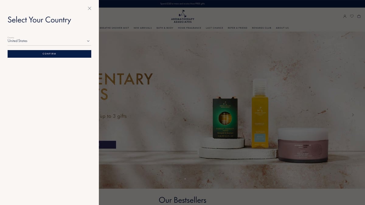 9 Essential Candles With Soy Wax for a Greener Home 2026 - Aromatherapy Associates De-Stress Candle