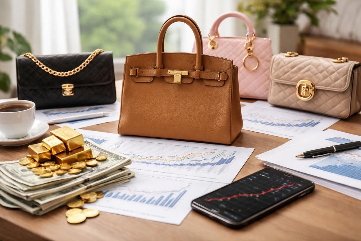 Birkin bag investment performance