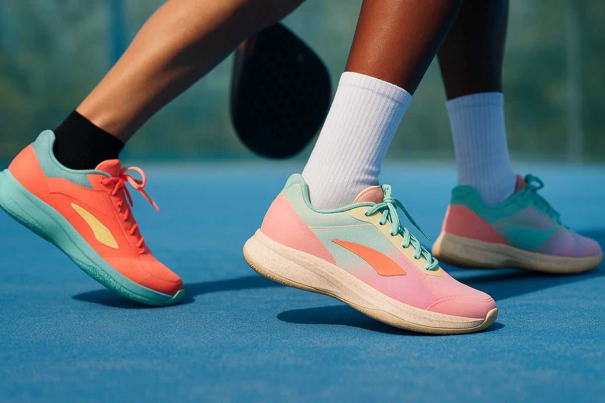 Footwear for Padel: Performance Meets Style