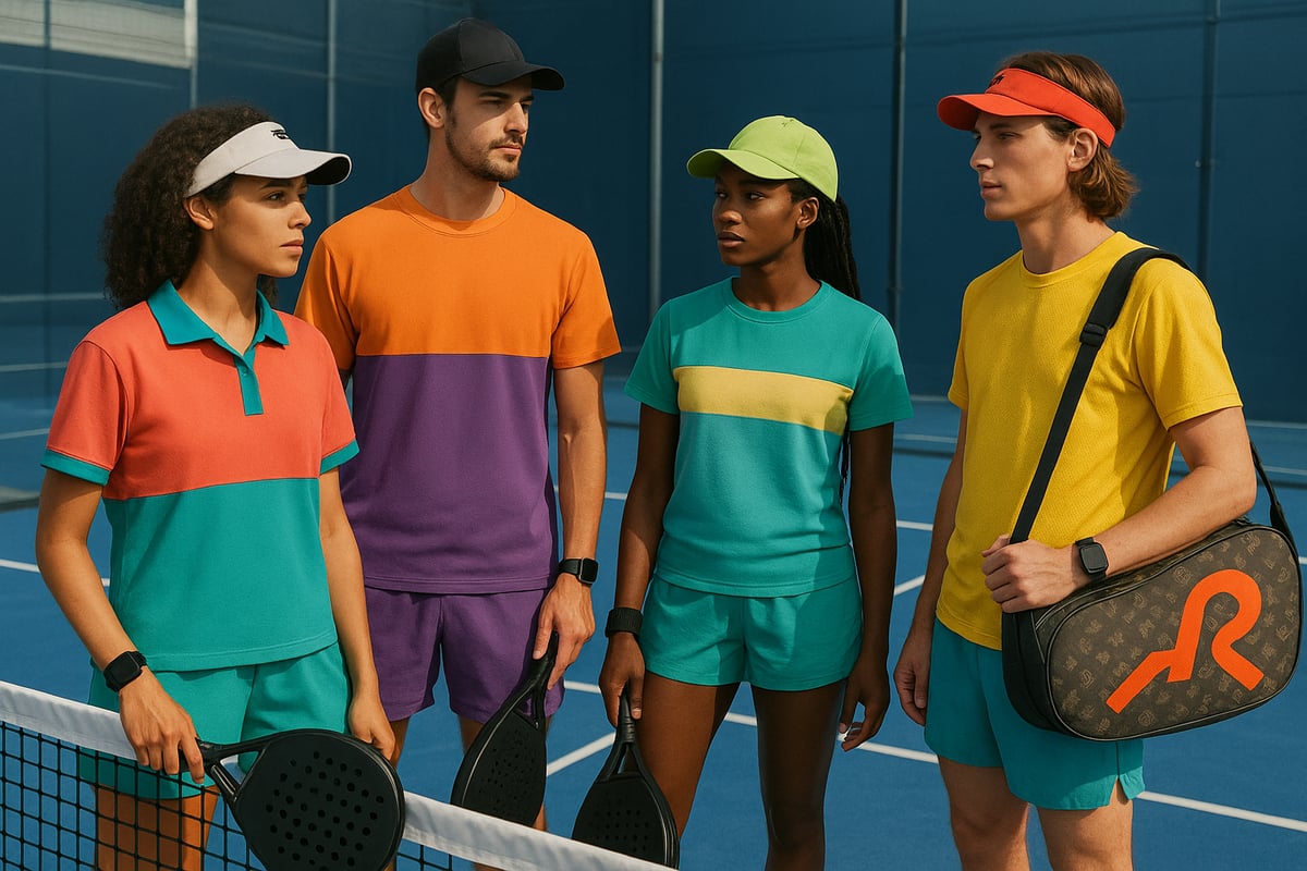 The Evolution of Padel Fashion: Trends Leading into 2026