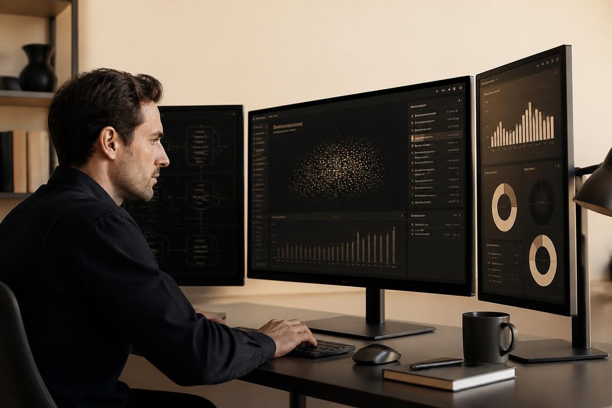 AI-powered data quality system