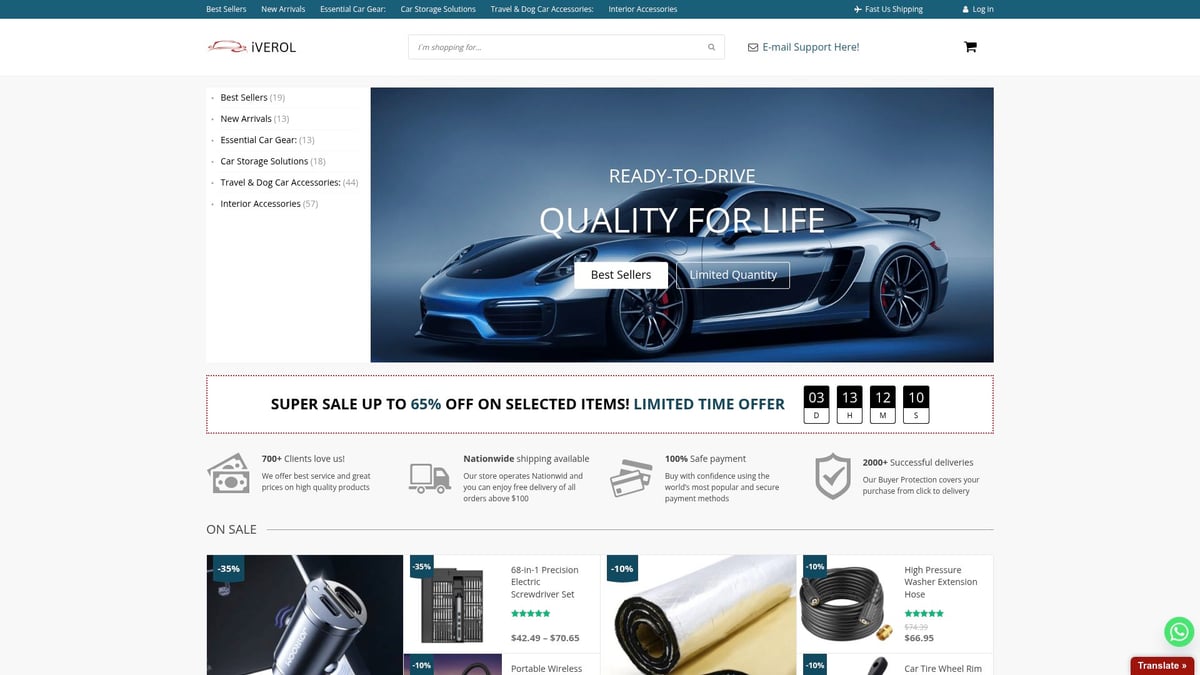 7 Essential Detail Supply Shops Near Me for 2026 - Iverol