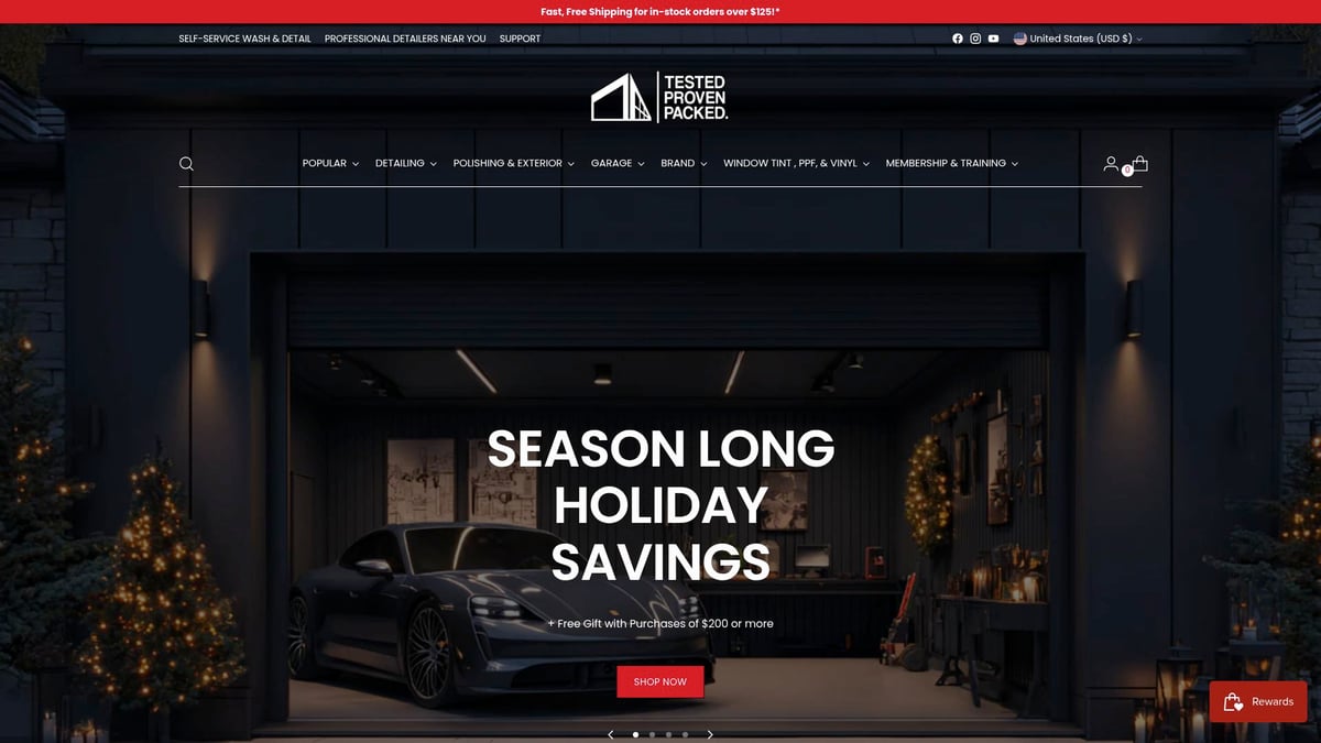 7 Essential Detail Supply Shops Near Me for 2026 - Car Supplies Warehouse