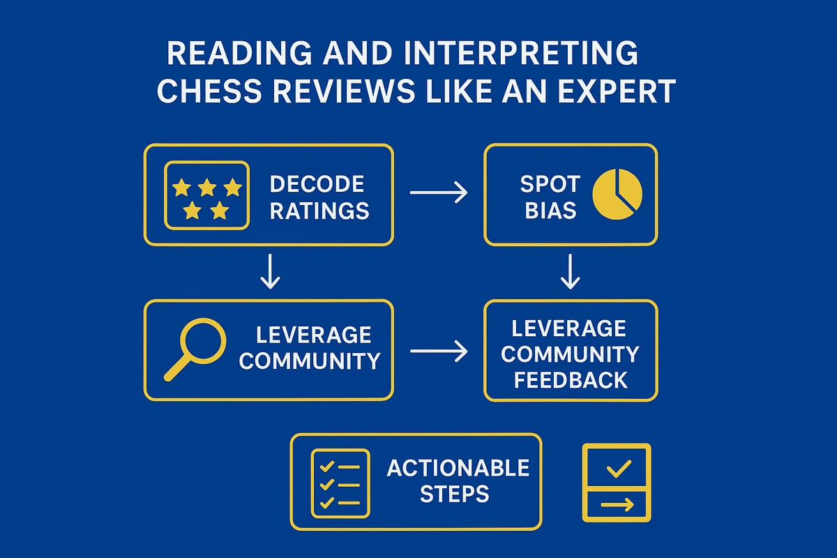 How to Read and Interpret Chess Reviews Like an Expert