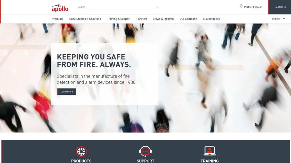 7 Essential Fire Alarm Systems Near Me for 2026 - Apollo Fire Detectors – XP95 Intelligent System