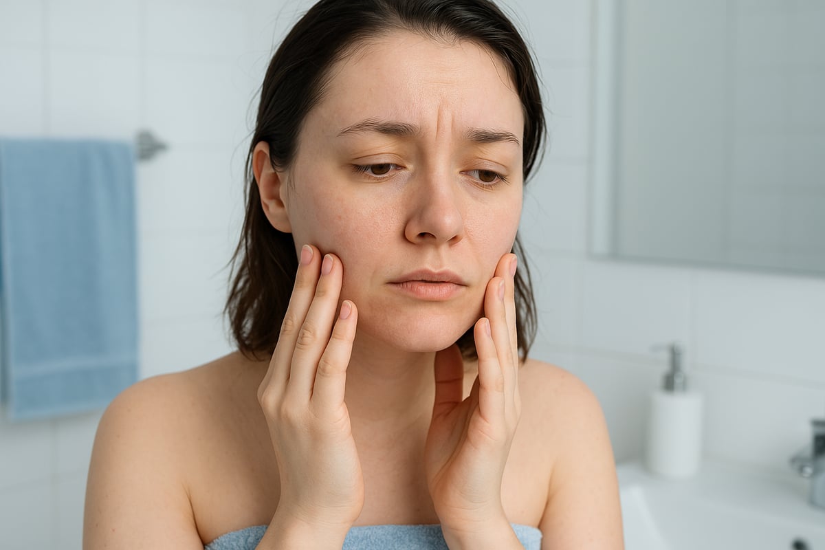 つっぱり肌とは？基礎知識と最新傾向