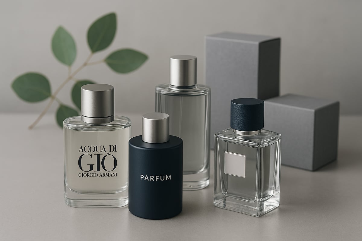 Parfümtrends 2025: Was ist angesagt?