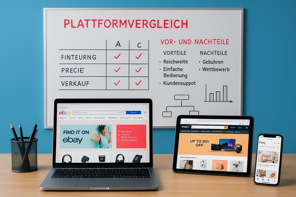 <span style="color:#3882DB">Schritt 2: Die richtige Verkaufsstrategie und Plattform wählen</span>